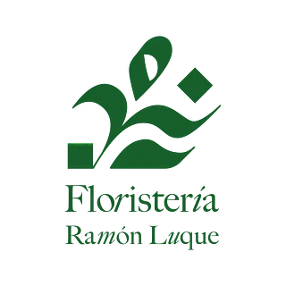 Floristería Ramón Luque logo