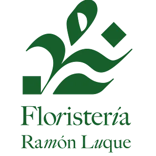 Floristería Ramón Luque logo